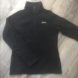 Patagonia Better Sweater Quarter Zip